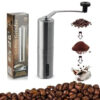Manual Stainless Steel Coffee Grinder - Image 8