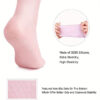 Silicone Gel Moisturizing Socks - Image 9