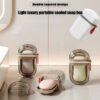 Light Luxury Travel Soap Box - Image 2