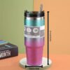 30oz Vacuum Insulated Tumbler - Image 10