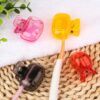 Travel Toothbrush Head Cover (Pack Of 10) - Image 9