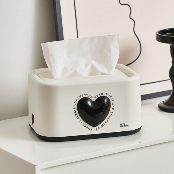 Heart-Shaped Tissue Box - Image 7