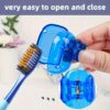 Travel Toothbrush Head Cover (Pack Of 10) - Image 4
