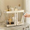 Luxury 2 Tier Multipurpose Storage Rack - Image 5