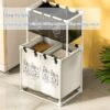 Multifunctional Laundry Sorter Basket - Image 3
