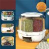 360° Rotating Grain And Cereal Dispenser - Image 4