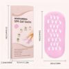 Silicone Spa Moisturizing Gel Socks - Image 10