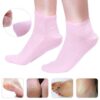 Silicone Gel Moisturizing Socks - Image 4