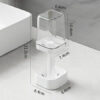 Lamp Style Toothbrush Holder With Cover - Image 10