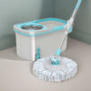 Premium Quality Spin Mop Bucket With Wheels - Image 2