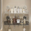 Light luxury Style Punch-Free Storage Rack - Image 4