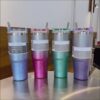 30oz Vacuum Insulated Tumbler - Image 7