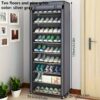 10 Layers Premium Quality Shoes Rack - Image 10