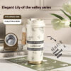 Luxury Insulated Stainless Steel Coffee Mug - Image 8
