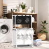 Multifunctional Laundry Sorter Basket - Image 7