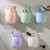 Punch-free Bear Shape Toothbrush Holder - Image 7