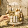 360 Rotating Desktop Make Up Holder Display Stand - Image 9