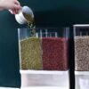 Divided Multi Grain Dispenser - Image 7