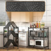 Foldable Kitchen Trolley Premium Quality - Image 6