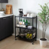 Foldable Kitchen Trolley Premium Quality - Image 8