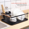 Single Layer Dish Drying Rack - Image 5