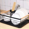 Single Layer Dish Drying Rack - Image 7