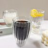Stripe Double Wall Borosilicate Glass - Image 6